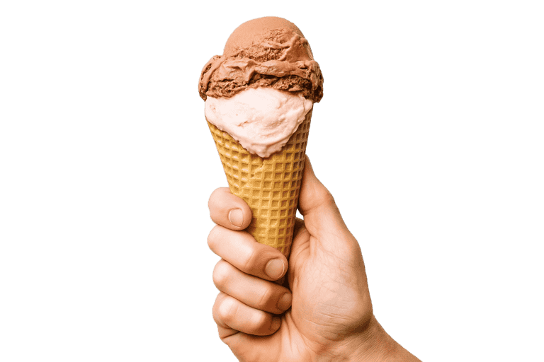 Helado VanillaUI